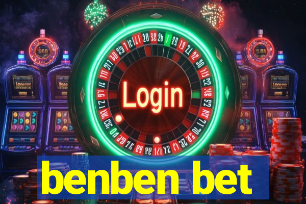 benben bet