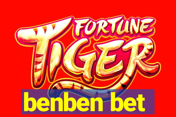 benben bet