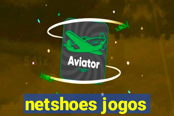 netshoes jogos