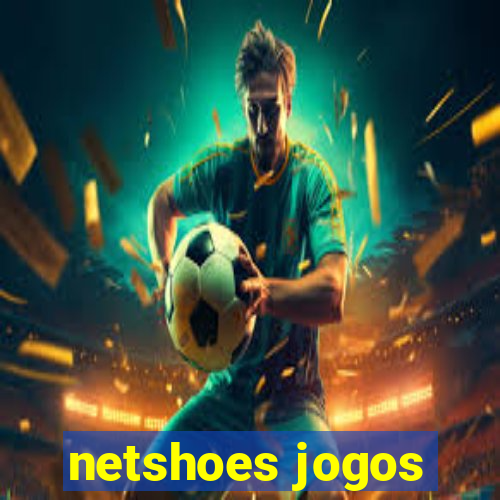 netshoes jogos