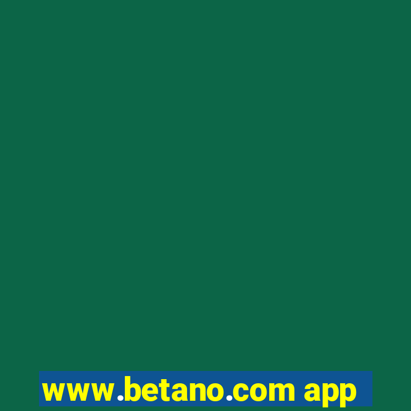 www.betano.com app