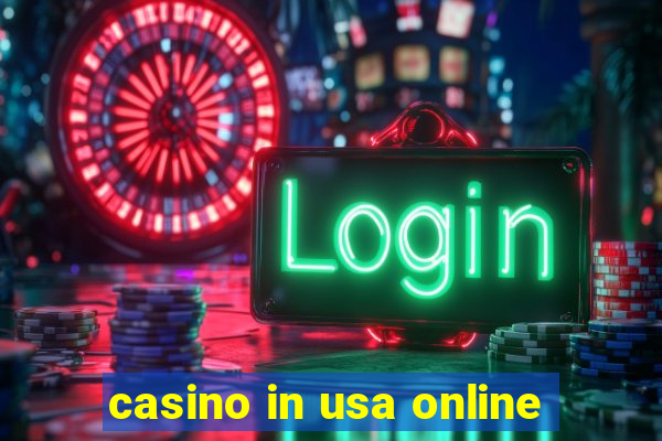 casino in usa online