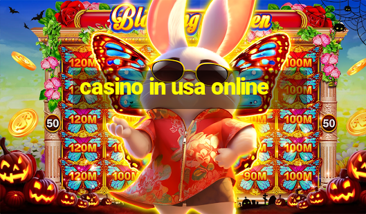 casino in usa online