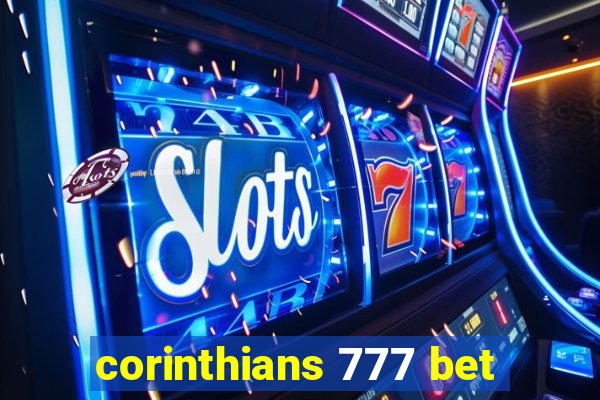 corinthians 777 bet