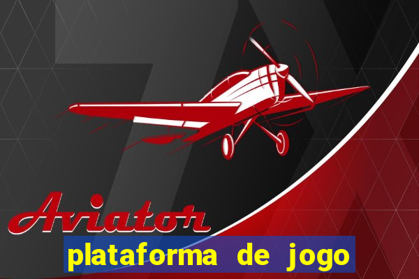 plataforma de jogo que paga de verdade