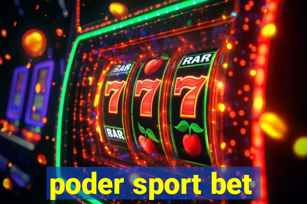 poder sport bet