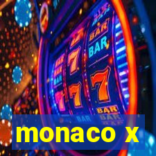 monaco x