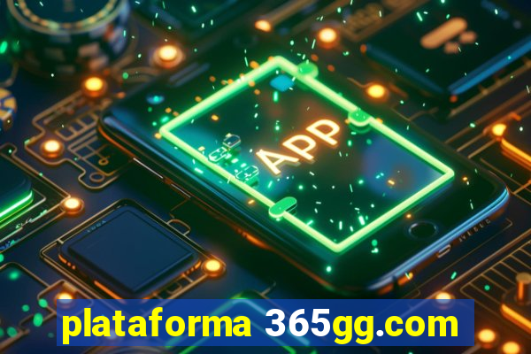 plataforma 365gg.com