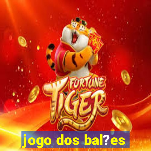 jogo dos bal?es