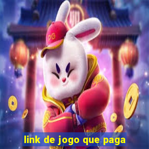 link de jogo que paga