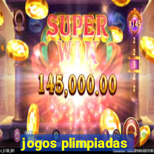 jogos plimpiadas