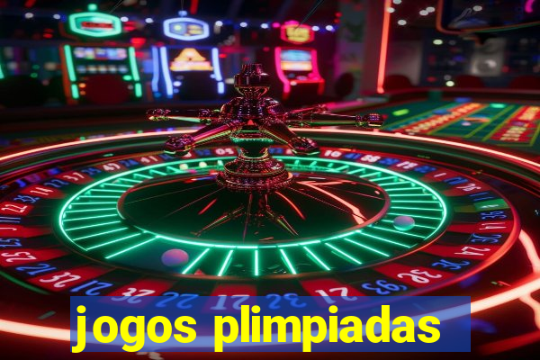 jogos plimpiadas