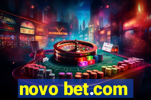 novo bet.com