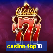 casino top10