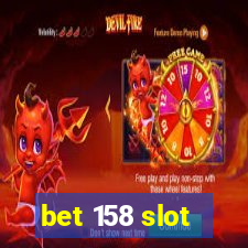 bet 158 slot