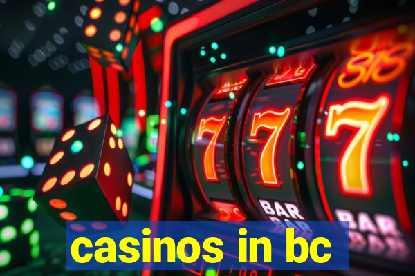 casinos in bc