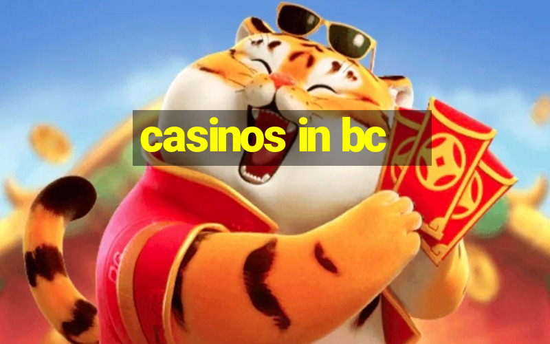 casinos in bc