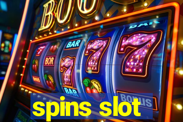 spins slot