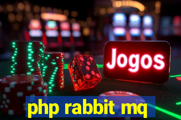 php rabbit mq