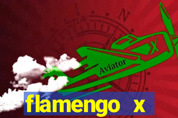 flamengo x palmeiras palpites