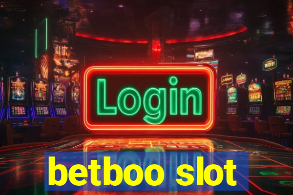 betboo slot