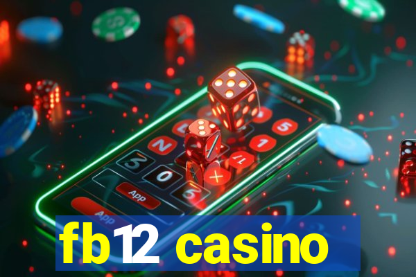 fb12 casino