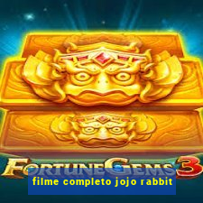 filme completo jojo rabbit