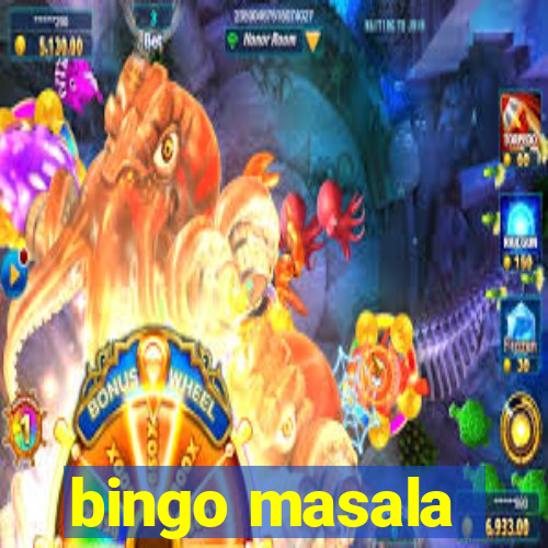 bingo masala