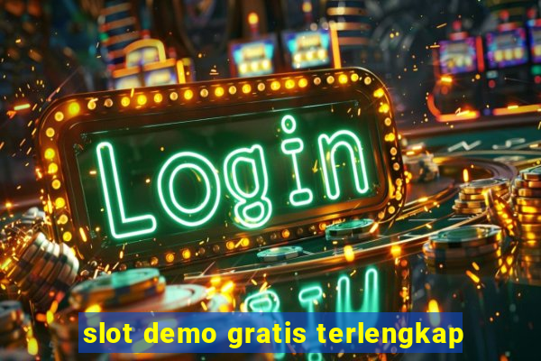 slot demo gratis terlengkap