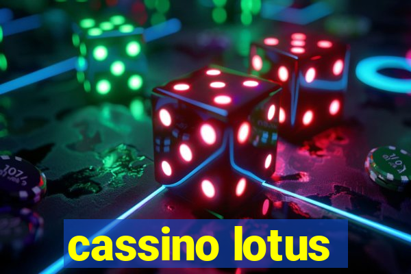 cassino lotus