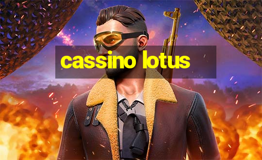 cassino lotus