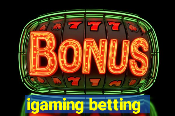 igaming betting