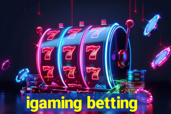 igaming betting