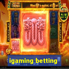 igaming betting