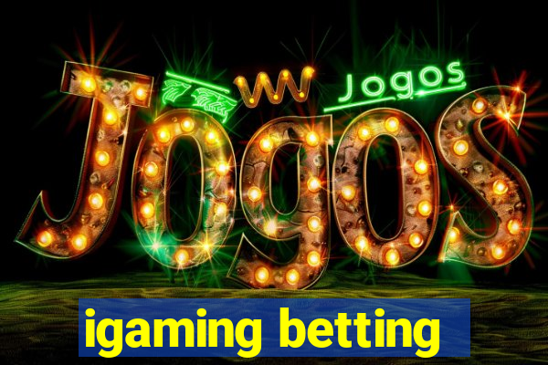 igaming betting