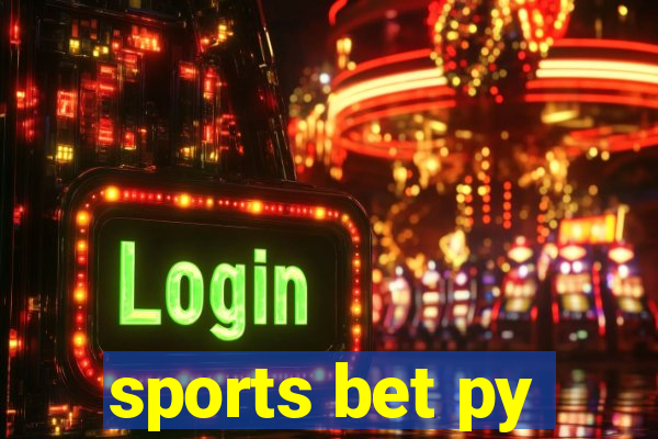 sports bet py