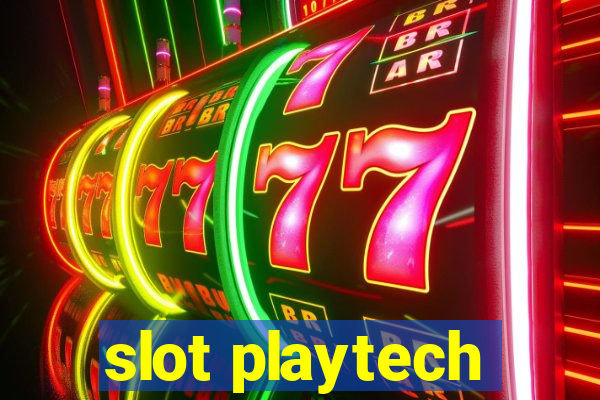 slot playtech