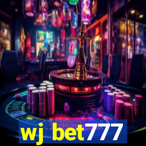 wj bet777