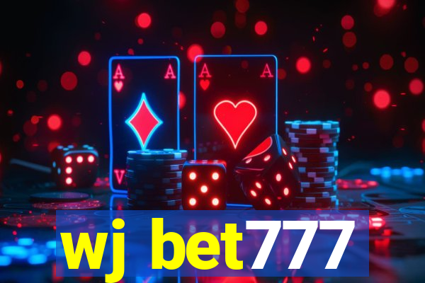 wj bet777