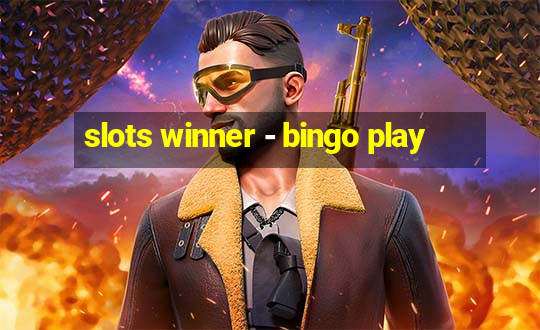 slots winner - bingo play