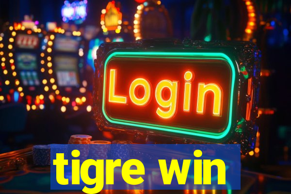 tigre win