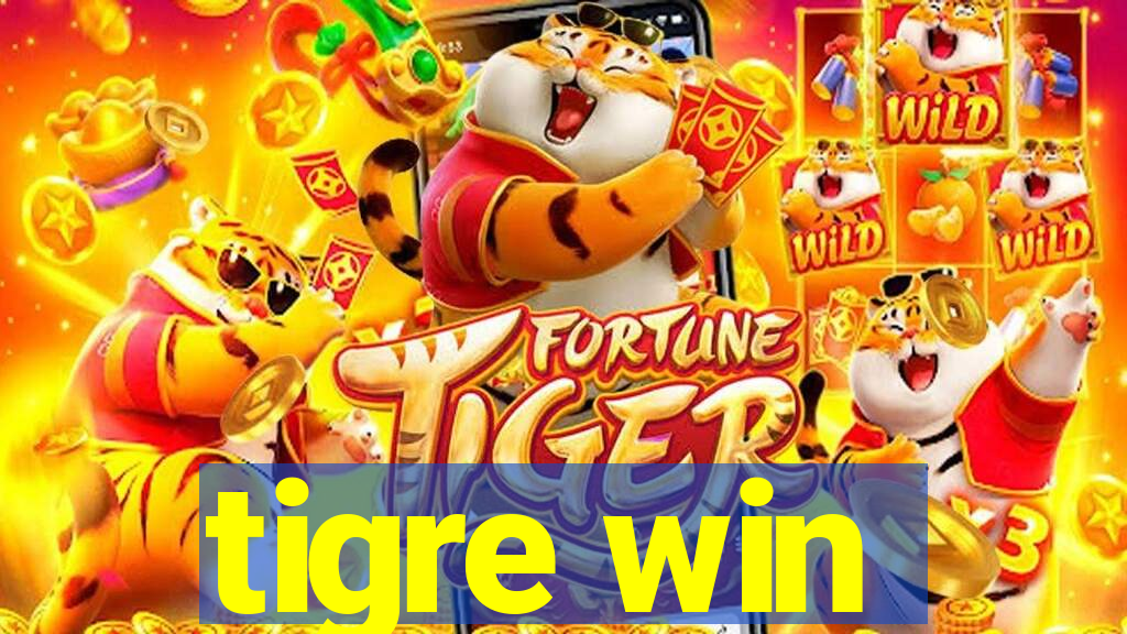 tigre win