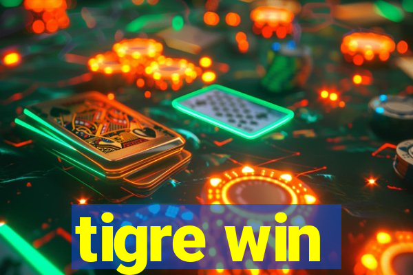 tigre win