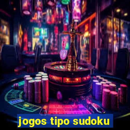 jogos tipo sudoku