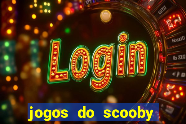 jogos do scooby doo adventure 1 2 3 4 5