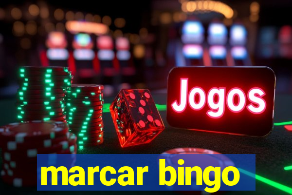 marcar bingo