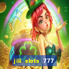 jili slots 777 lucky casino