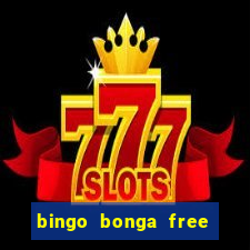 bingo bonga free spins 2023