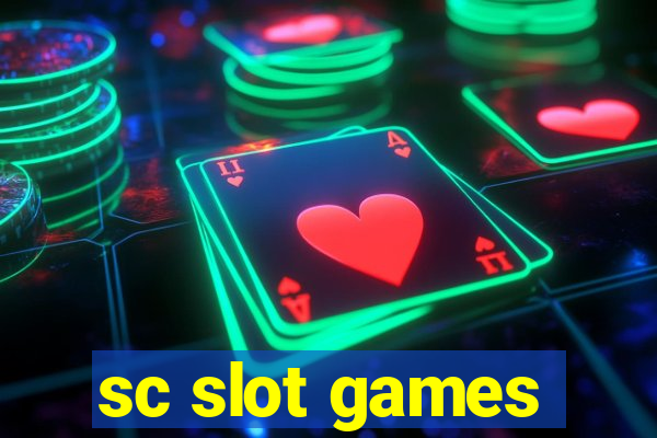 sc slot games