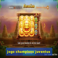 jogo champions juventus